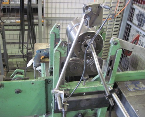 Equilibrage d'un accouplement