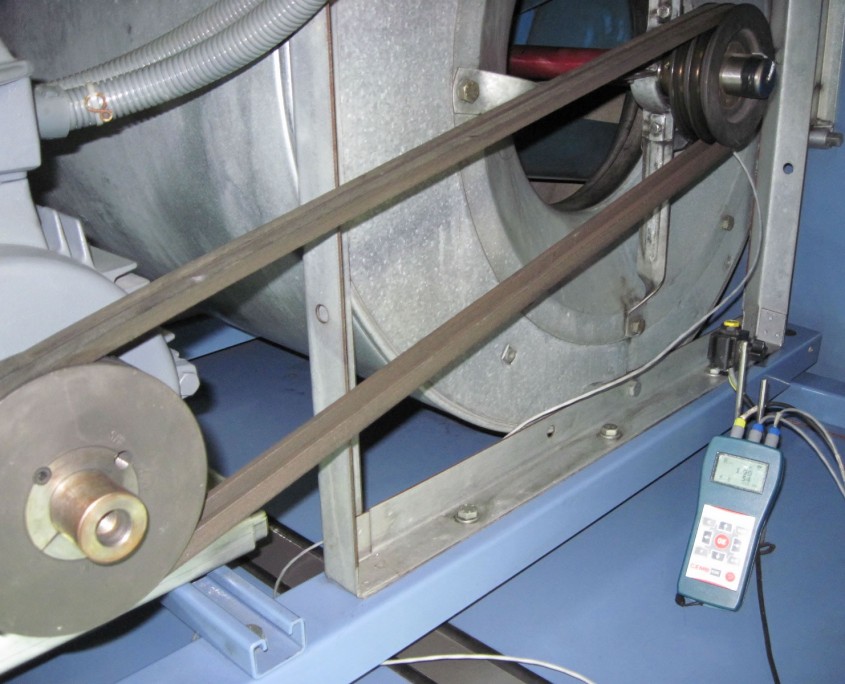 Equilibrage Ventilation Monobloc