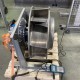 Equilibrage dynamique d'une turbine de ventilation montée sur son moteur et châssis